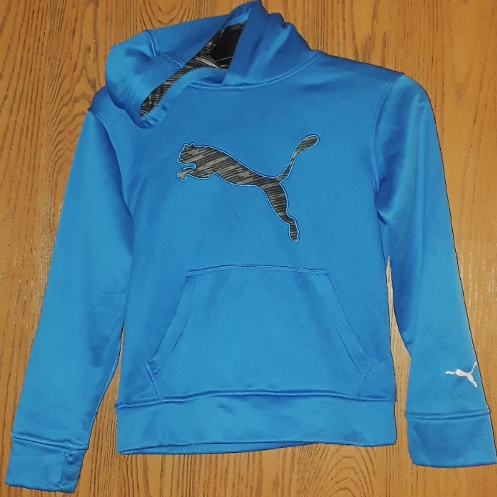 Young boys hoodie Sweatshirt